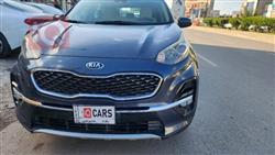 كيا سبورتاج